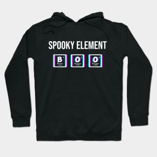 Spoky Element Hoodie